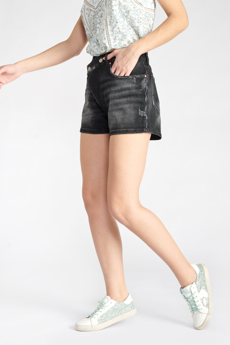 Shorts Mosta in schwarz