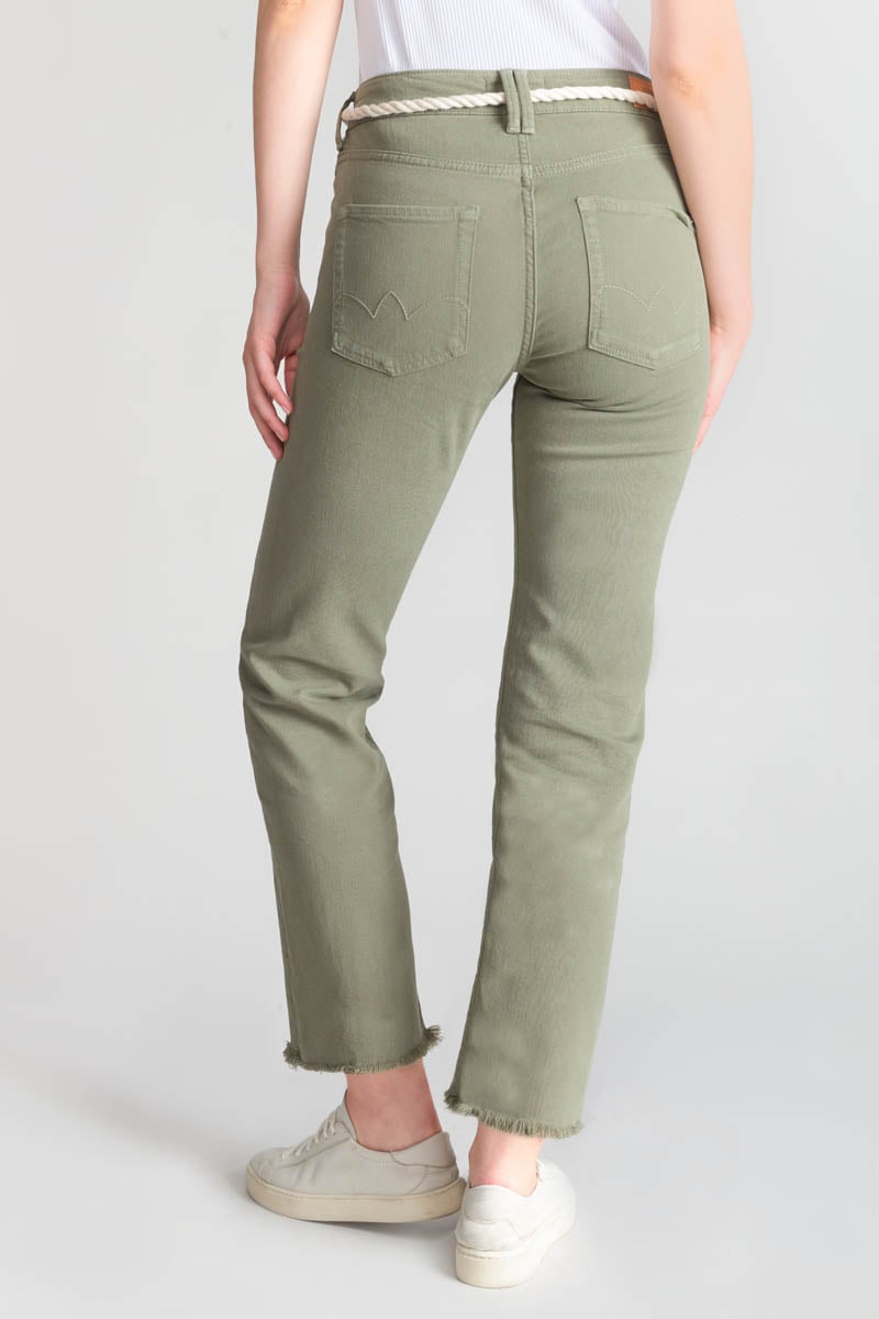 Jeans Pricilia high waist 7/8 farben 