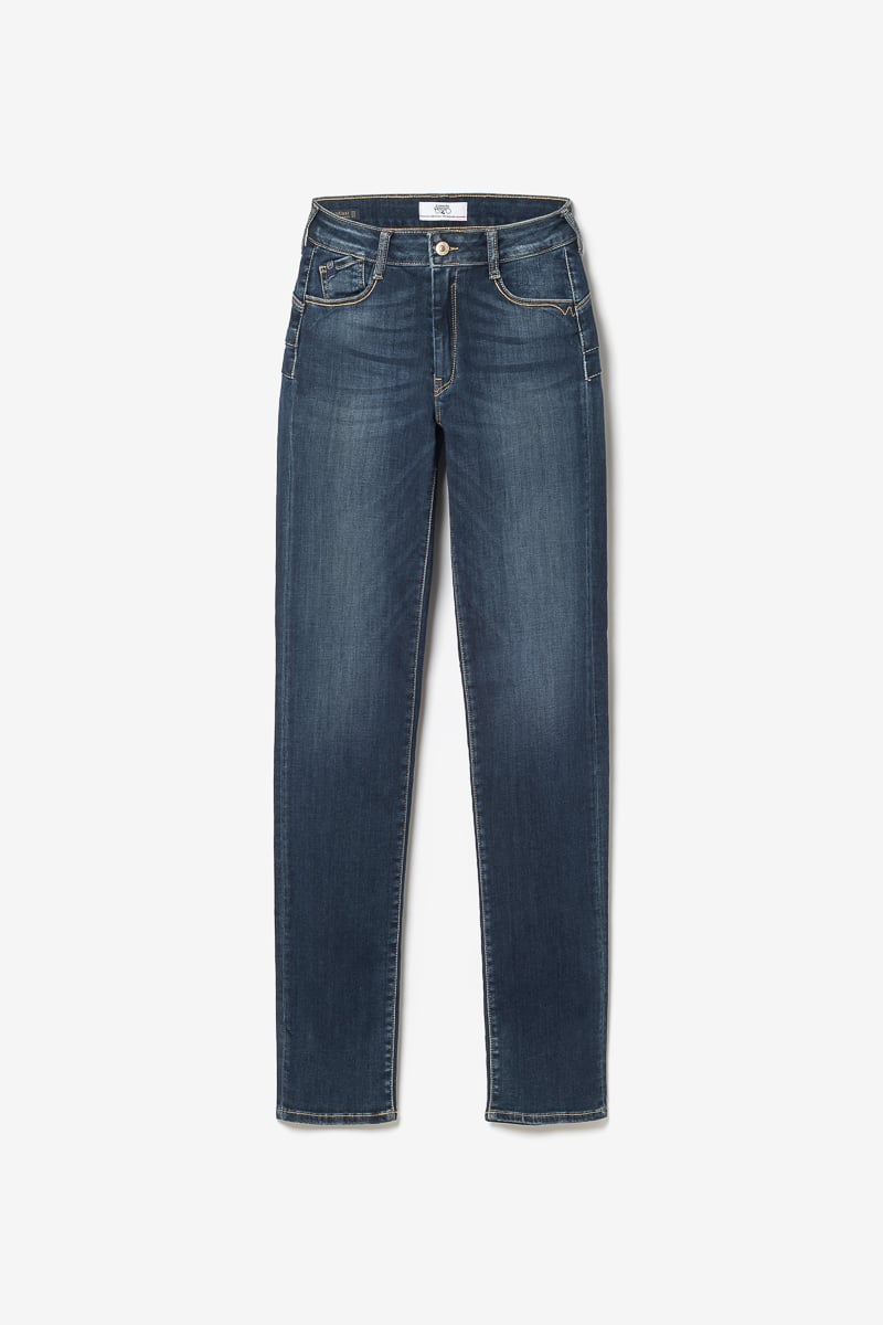 Jeans pulp regular high waist blau Nr.1