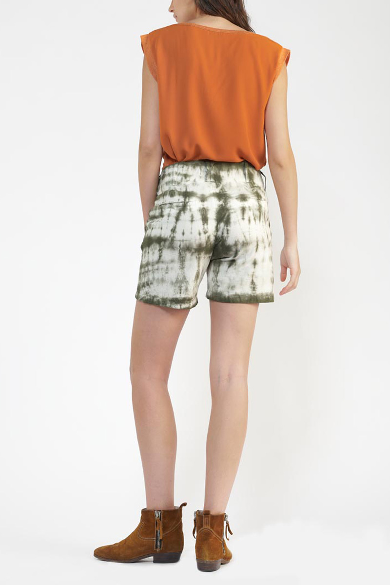 Shorts Sydney in grün