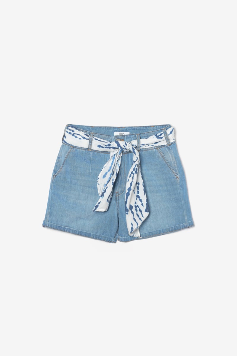 Shorts Sydney in blau