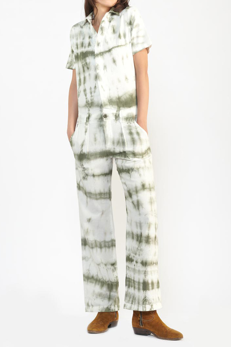 Jumpsuits Wagga in grün