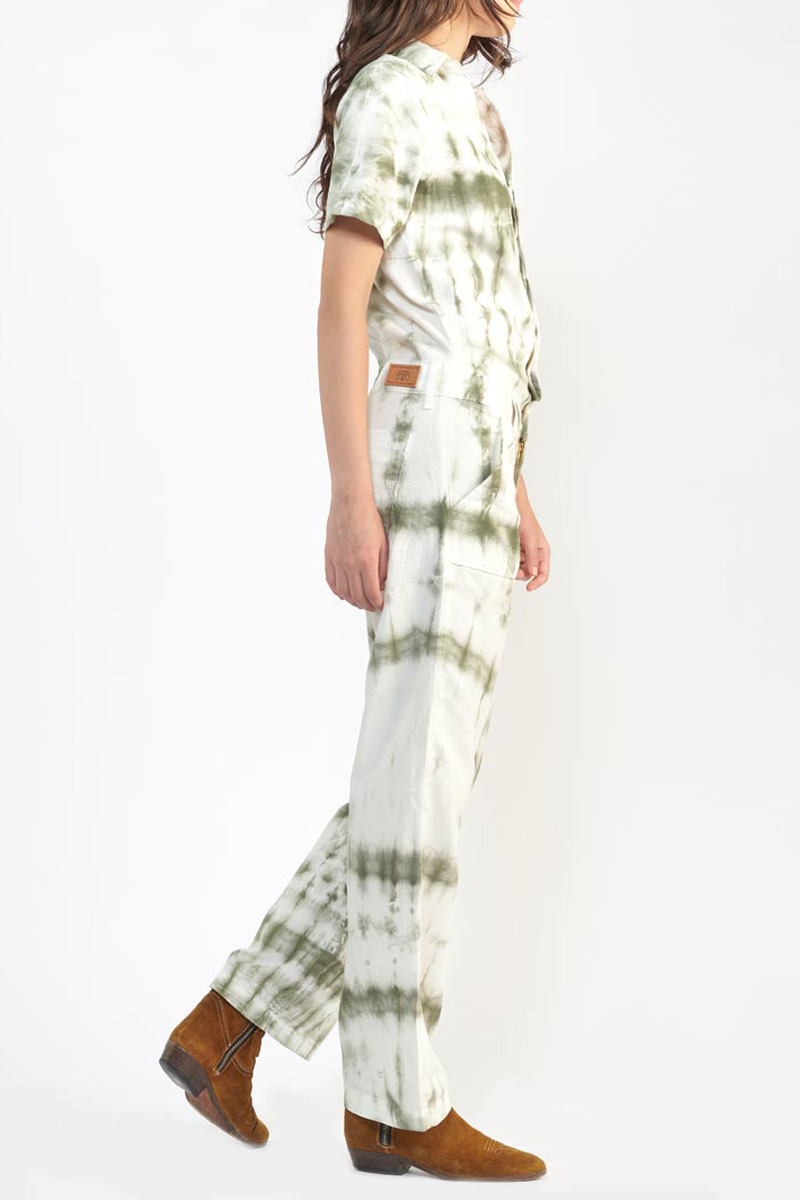 Jumpsuits Wagga in grün