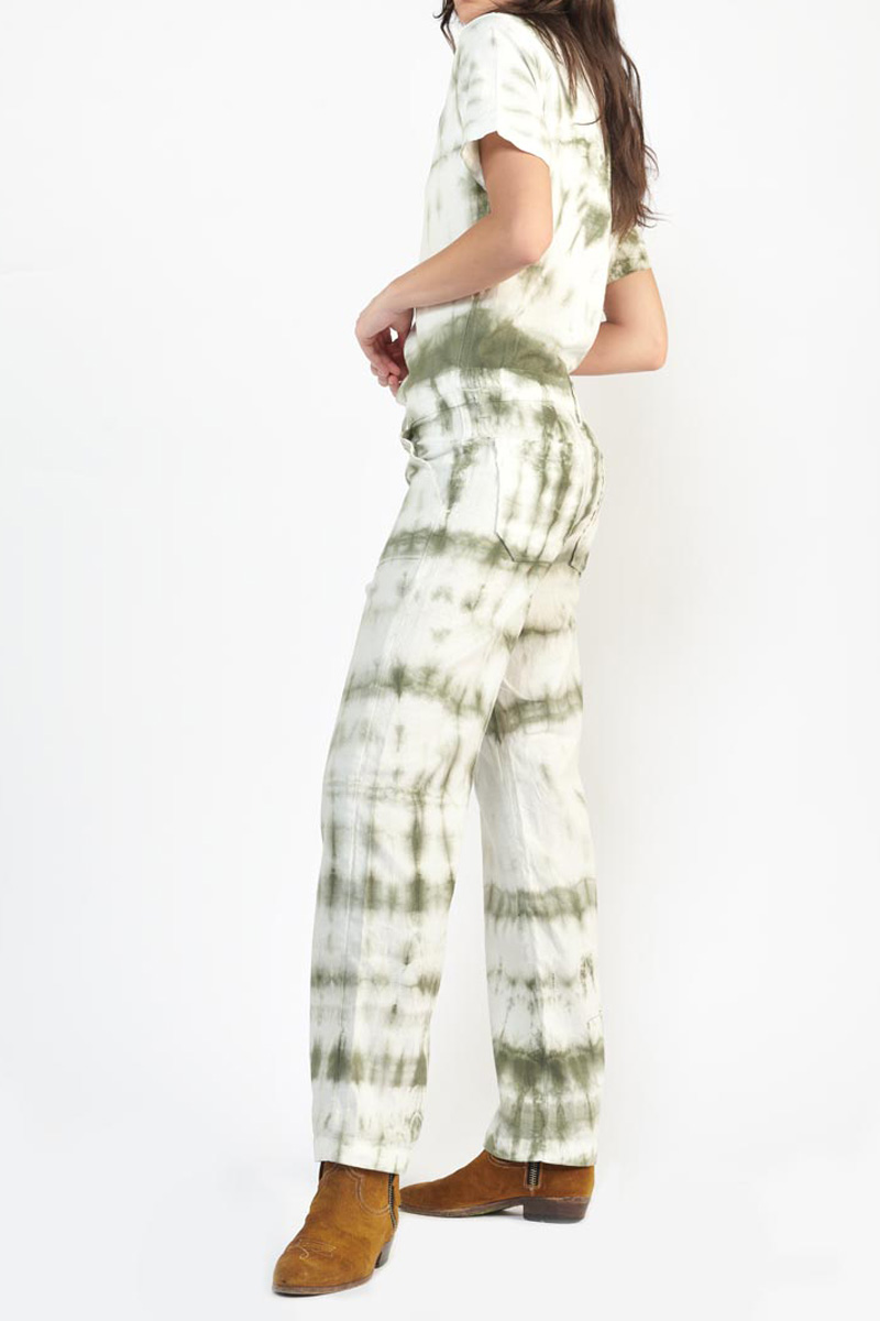 Jumpsuits Wagga in grün