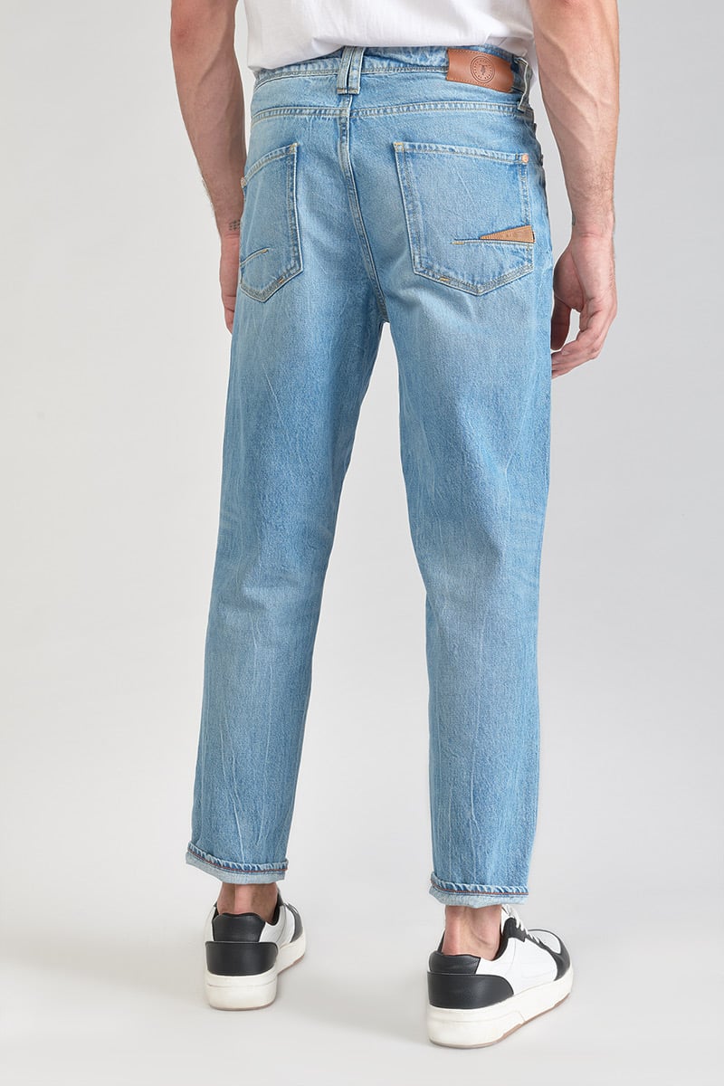 Jeans 1998 Basic 7/8 vintage blau Nr.5
