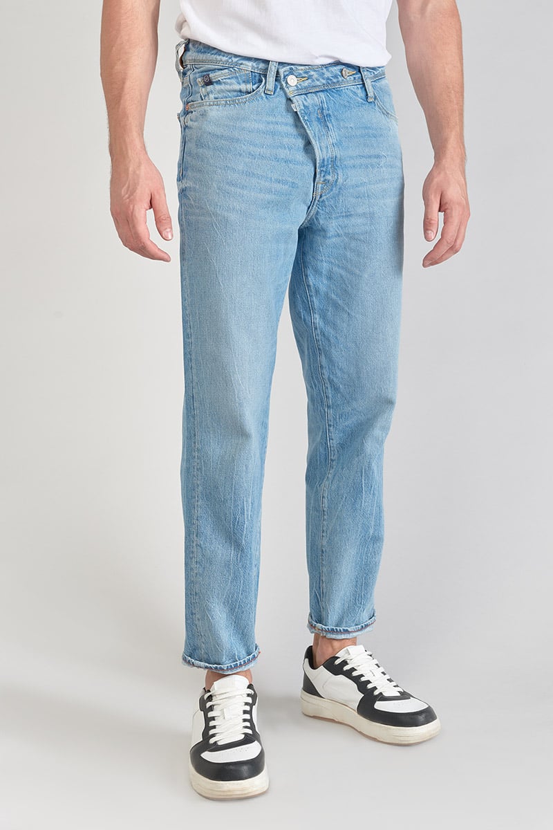 Jeans 1998 Basic 7/8 vintage blau Nr.5