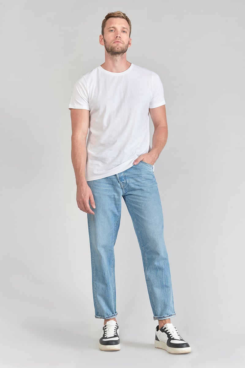 Jeans 1998 Basic 7/8 vintage blau Nr.5