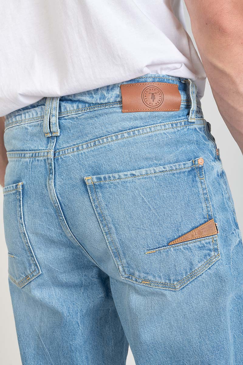 Jeans 1998 Basic 7/8 vintage blau Nr.5