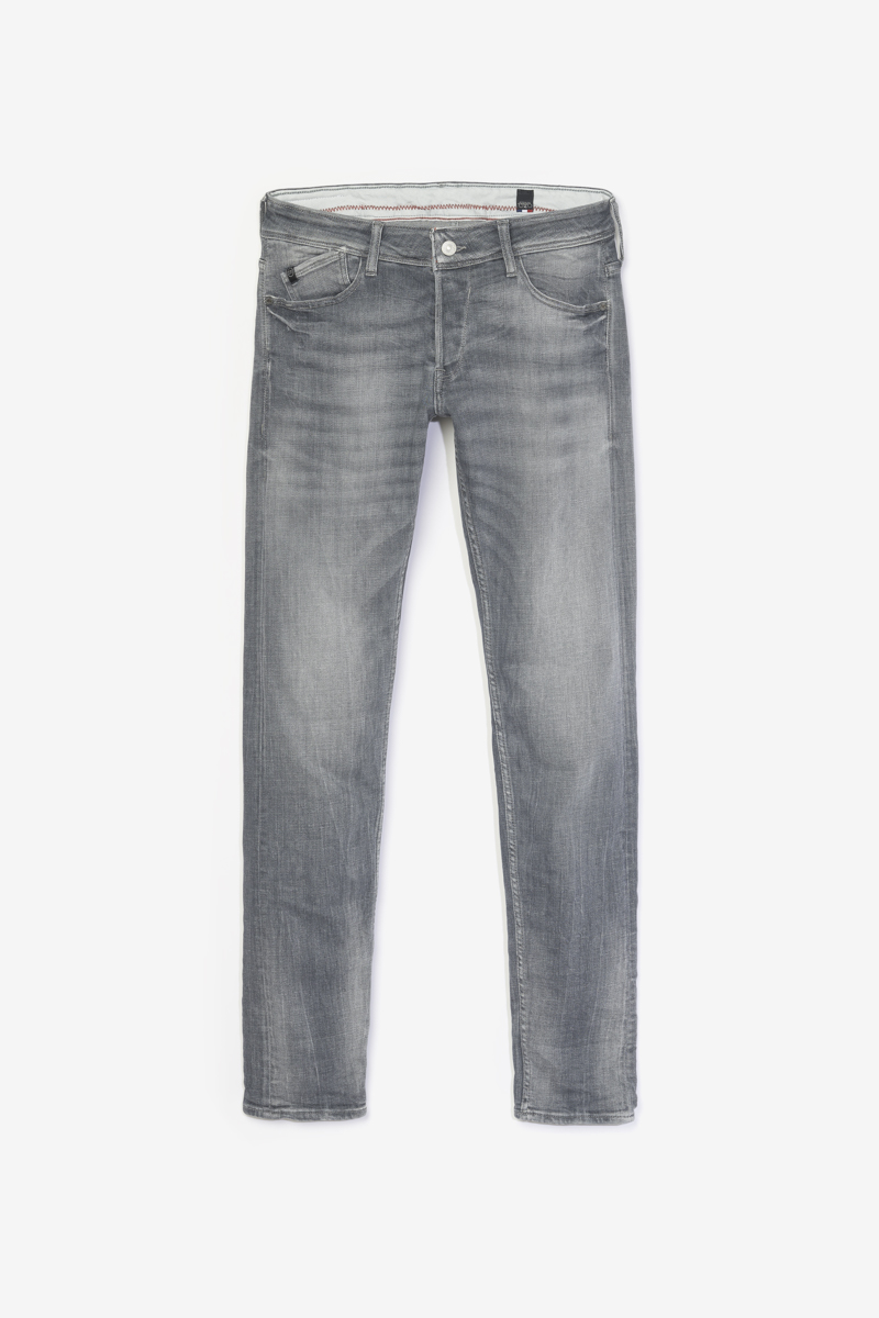 Jeans 700/11 slim Basic grau Nr.3