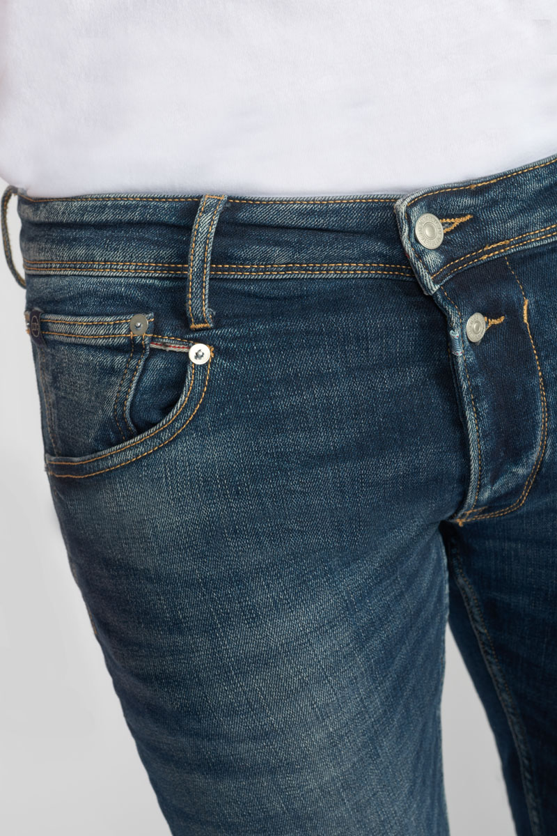 Jeans 700/11 slim Datteln blau Nr.1