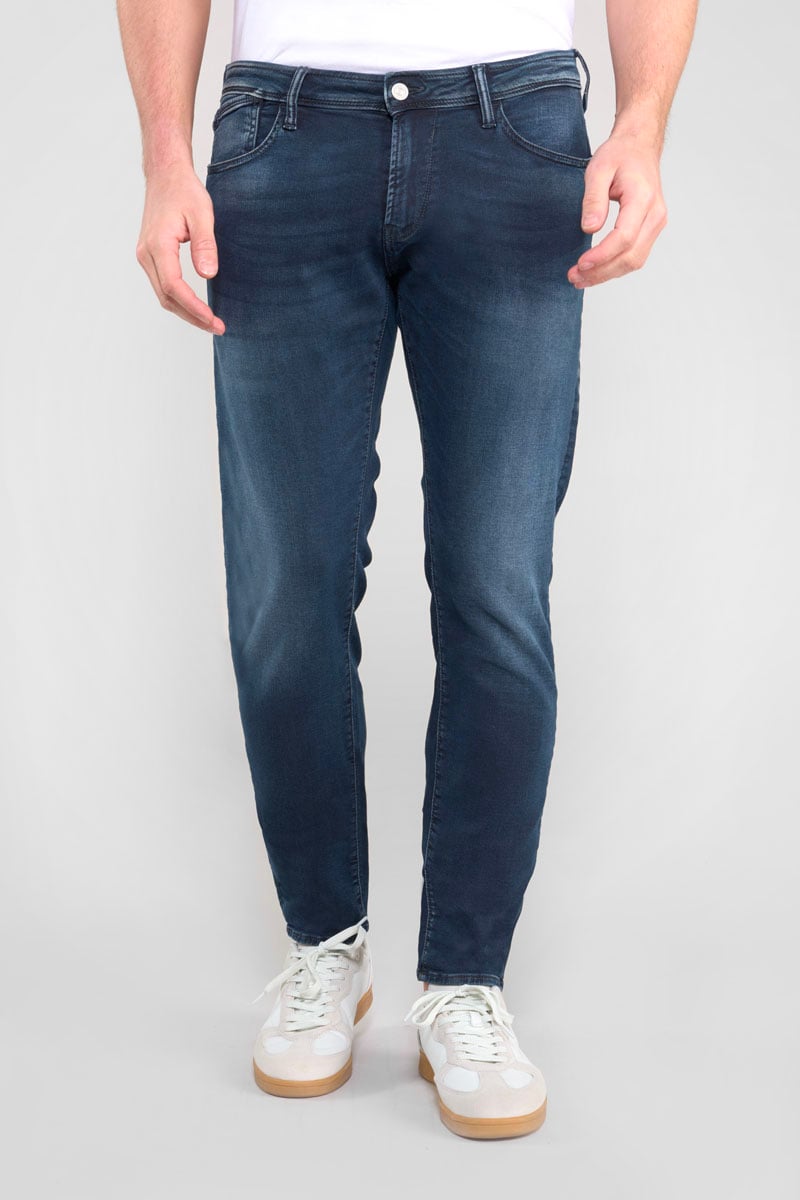 Jeans jogg 700/11 slim blau-schwarz Nr.1
