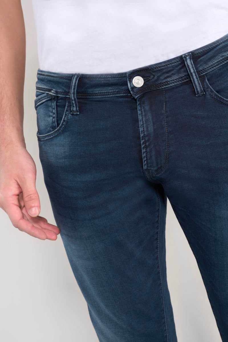 Jeans jogg 700/11 slim blau-schwarz Nr.1