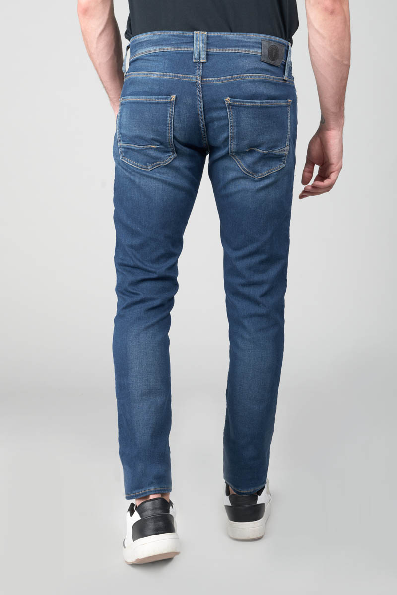 Jeans jogg 700/11 slim blau Nr.2