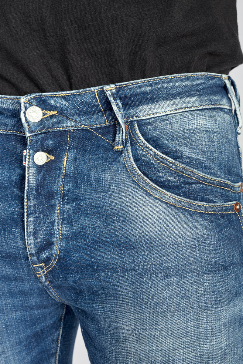 Jeans 900/16 tapered Nagold vintage blau Nr.3