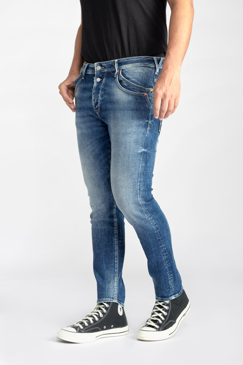 Jeans 900/16 tapered Nagold vintage blau Nr.3