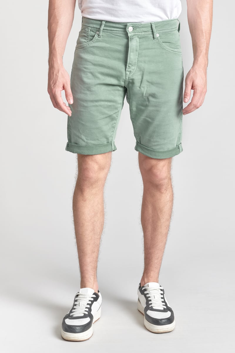 Bermuda-short Bodo in grau