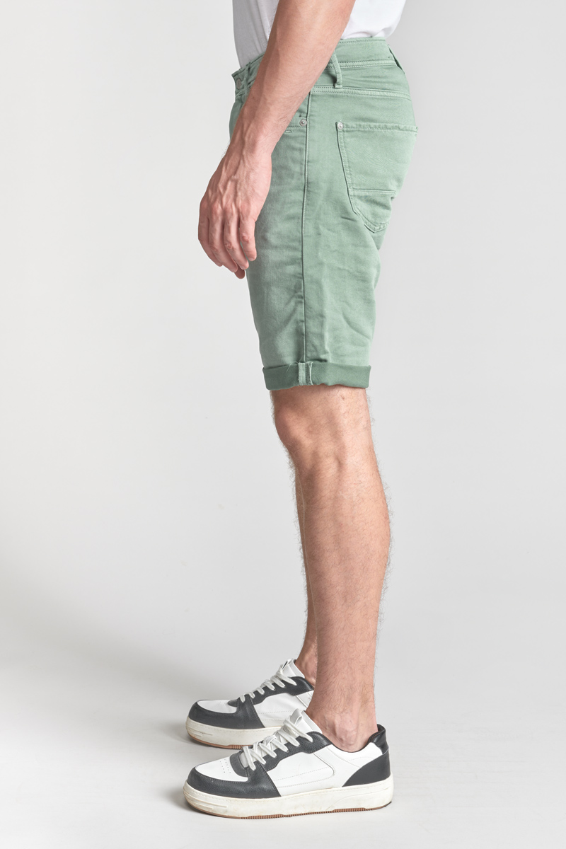 Bermuda-short Bodo in grau