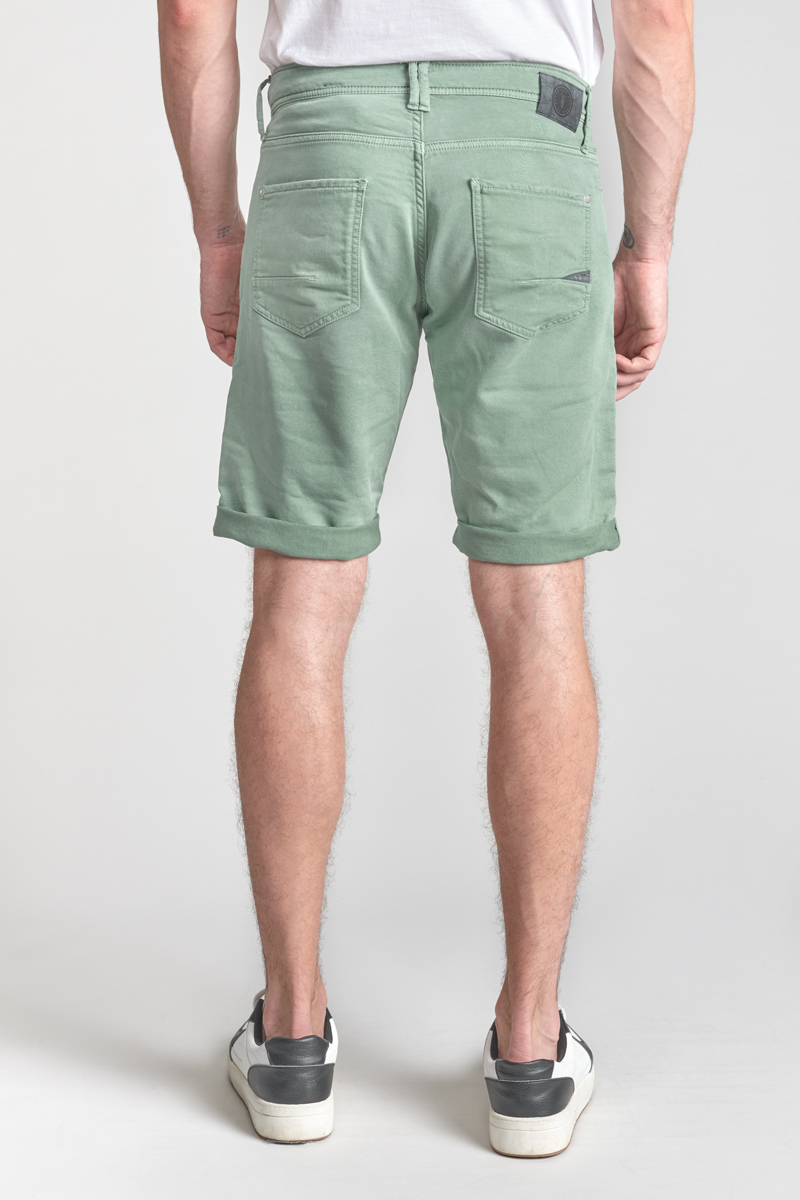 Bermuda-short Bodo in grau