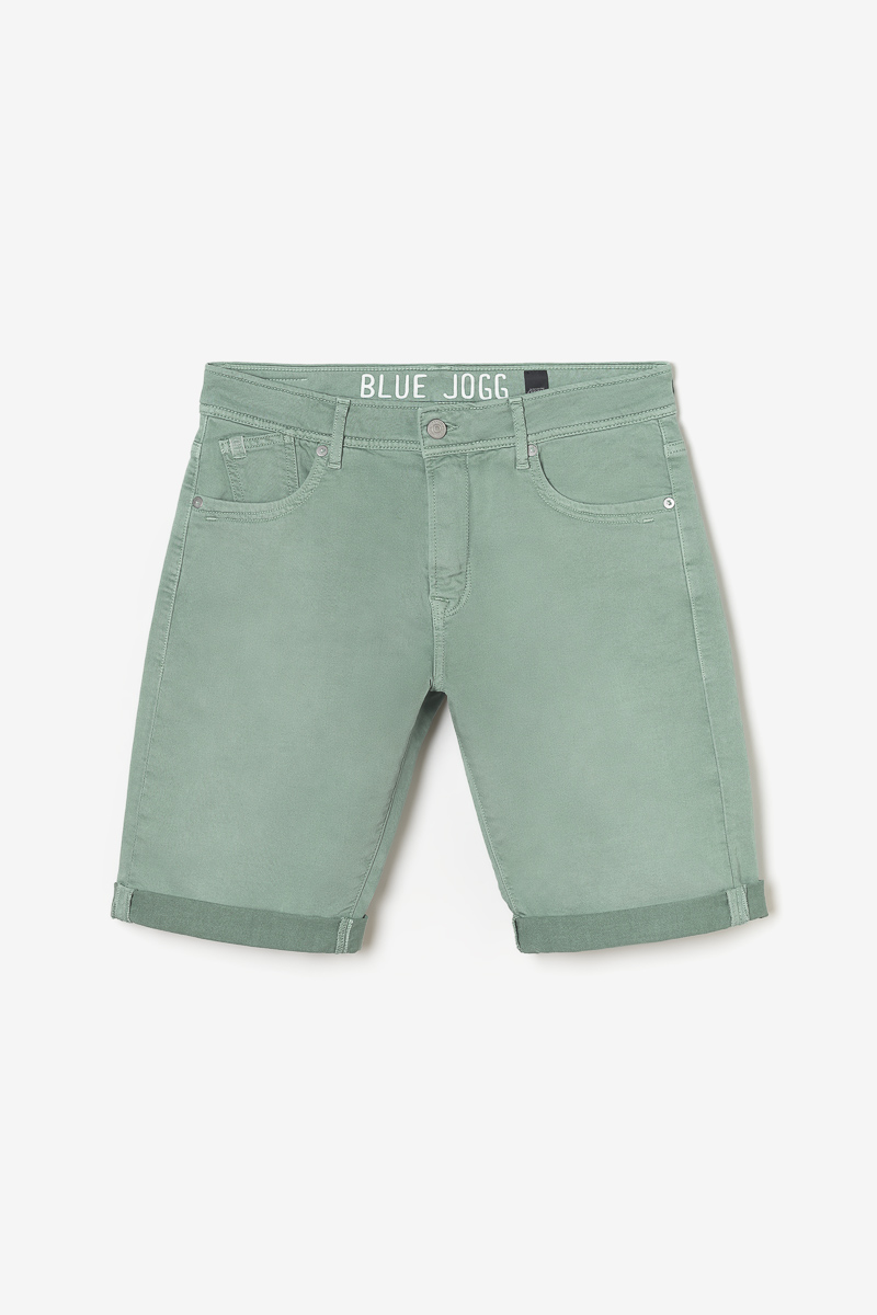 Bermuda-short Bodo in grau