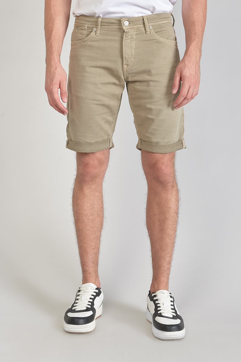 Bermuda-short Bodo in weiß