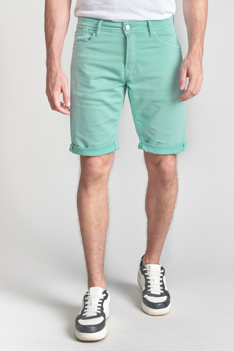 Bermuda-short Bodo in blau