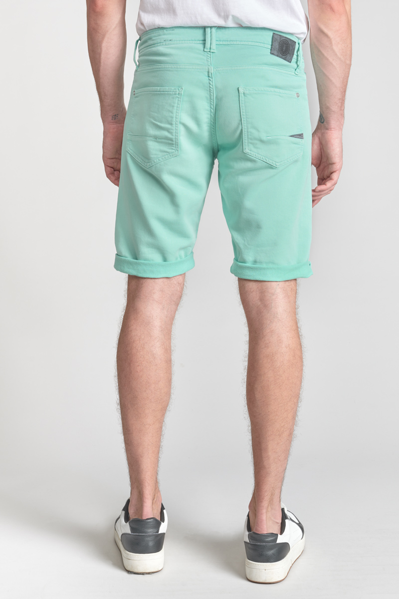 Bermuda-short Bodo in blau