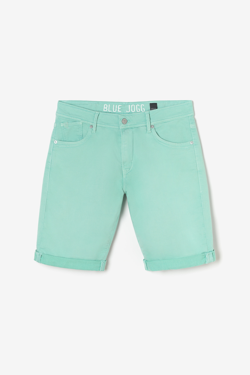 Bermuda-short Bodo in blau