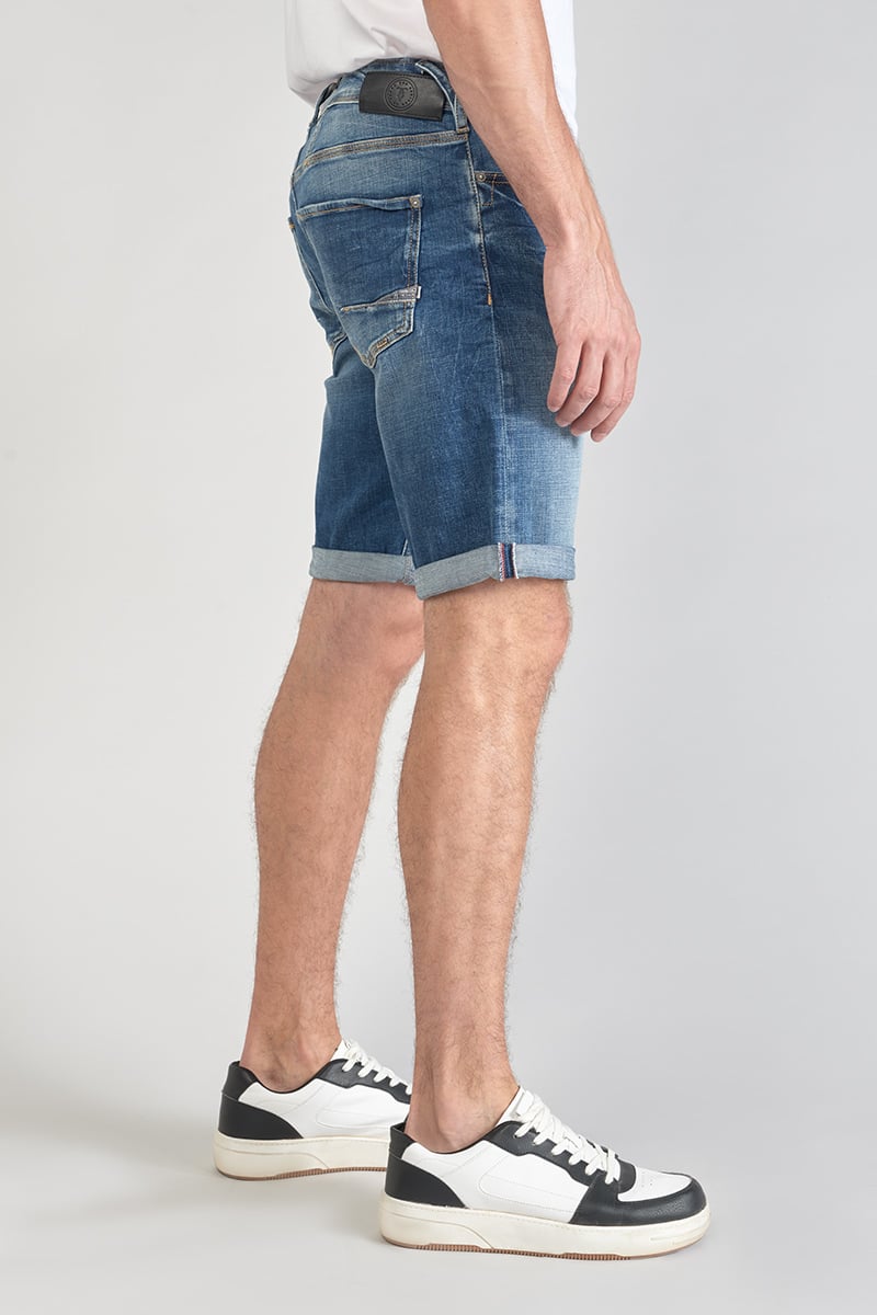 Bermuda-short Laredo in blau