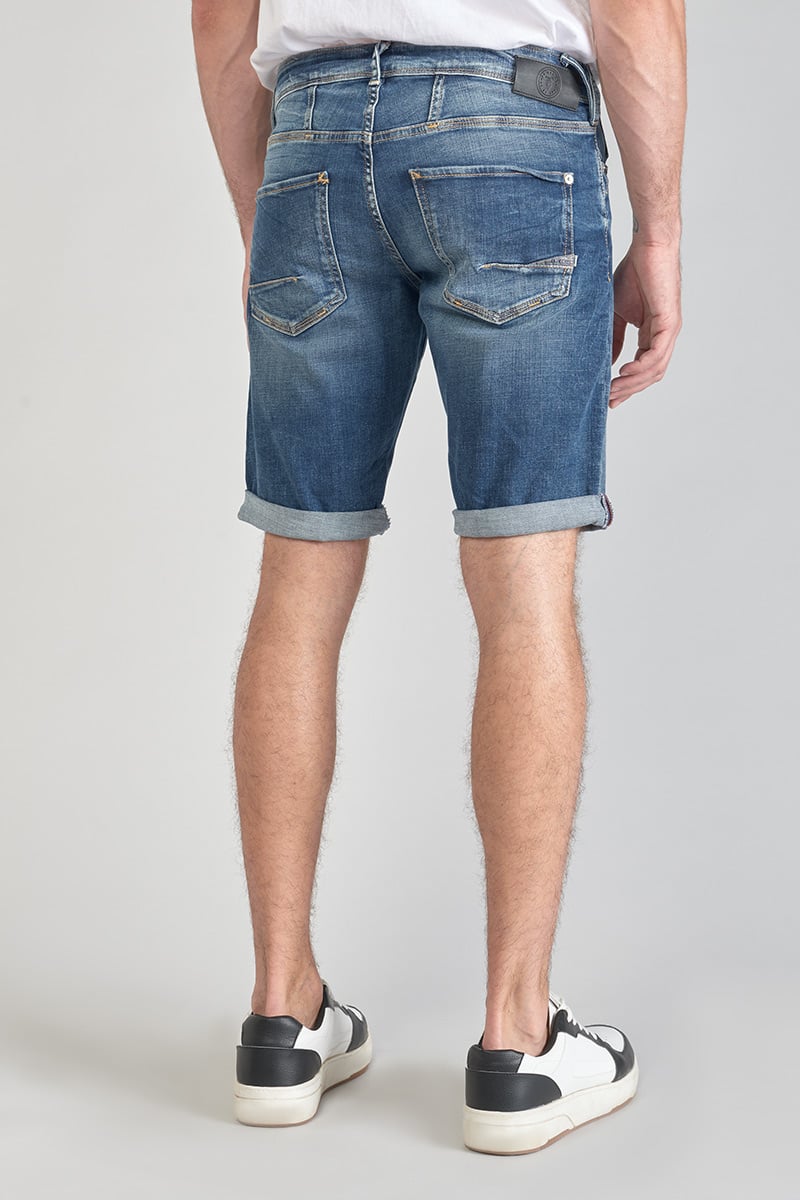 Bermuda-short Laredo in blau