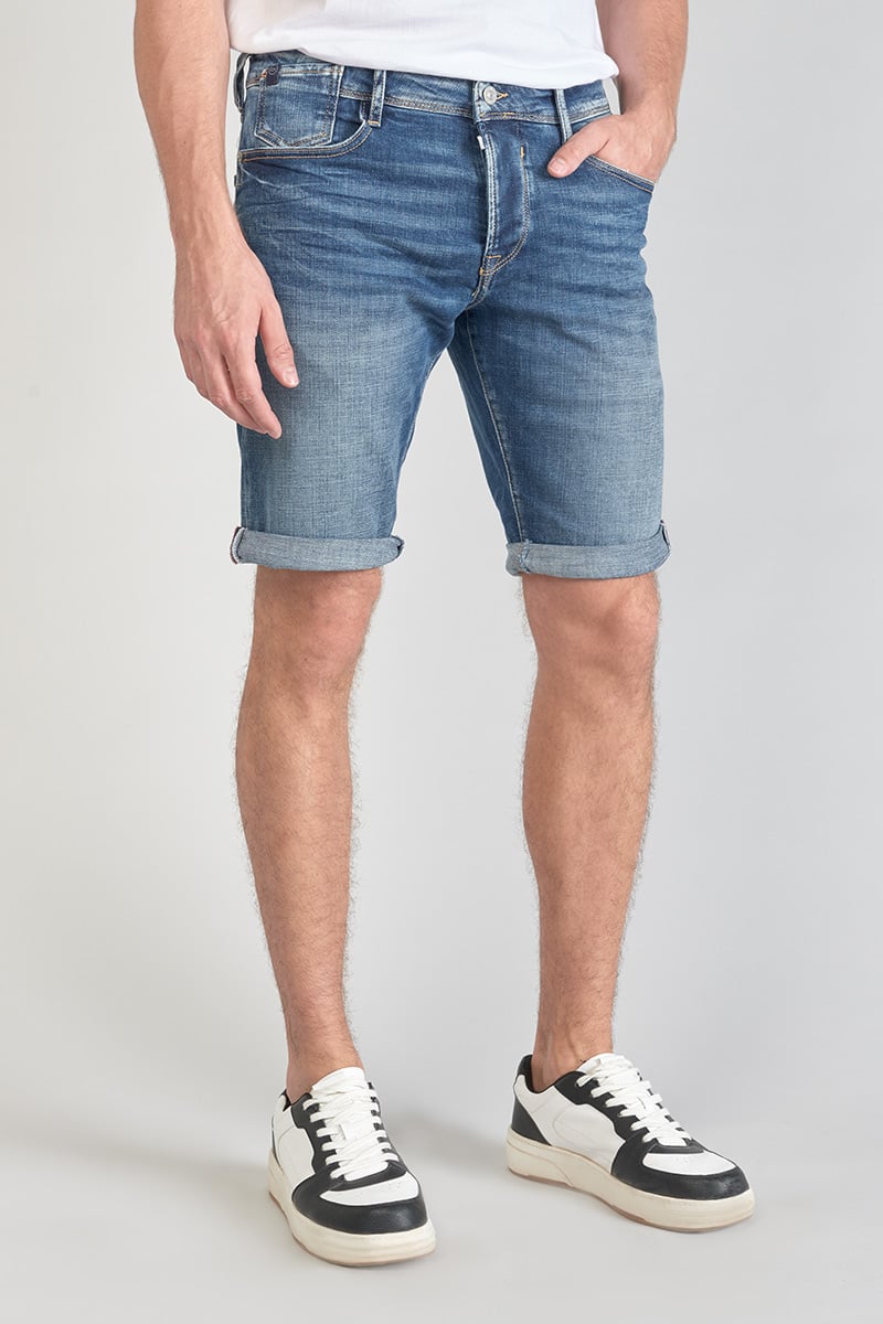 Bermuda-short Laredo in blau
