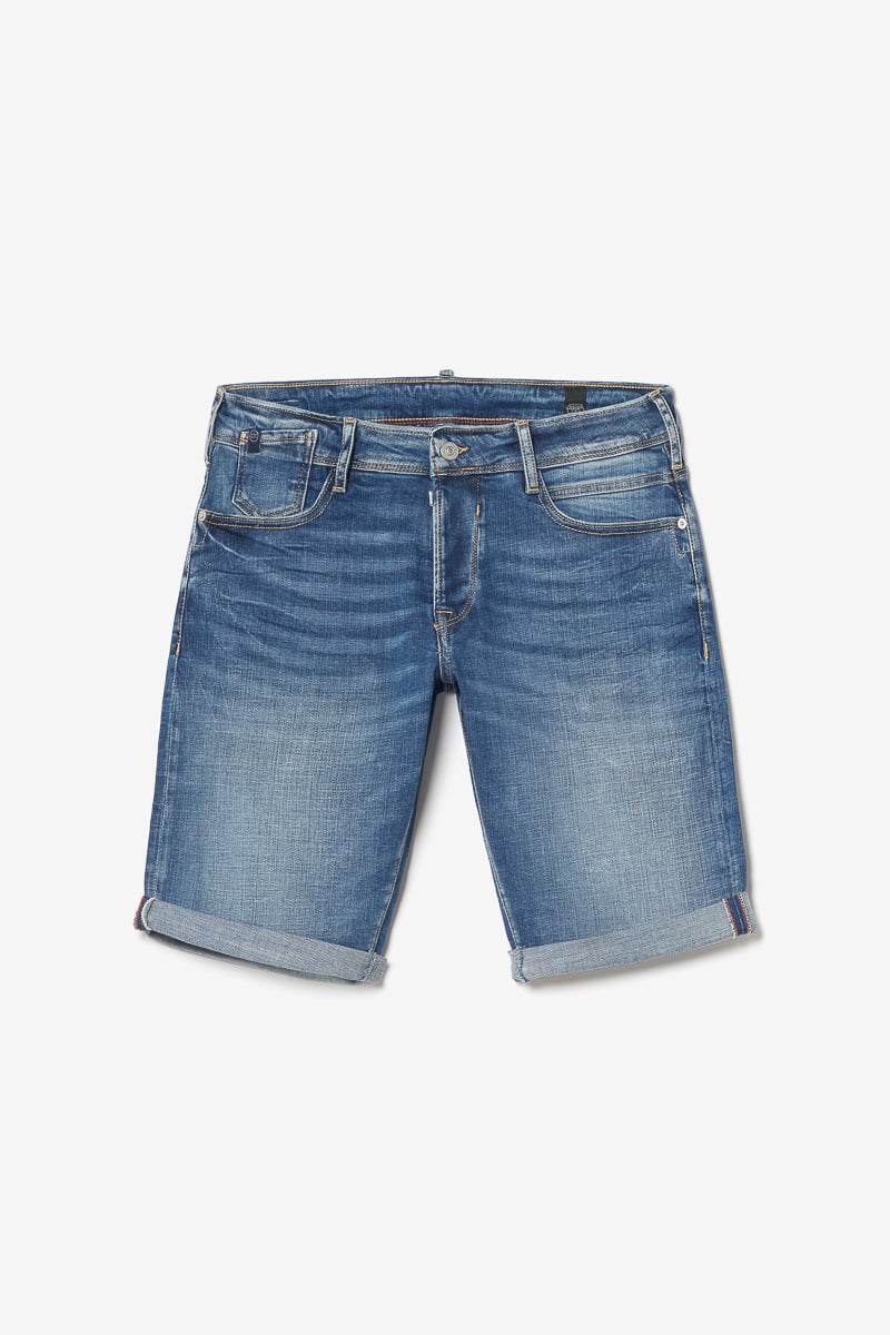 Bermuda-short Laredo in blau