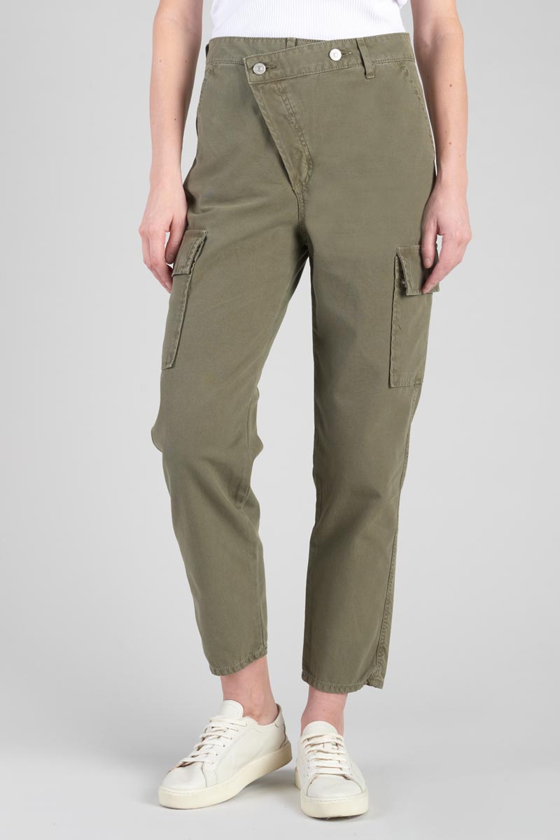 Hose Cosyarmy in khaki