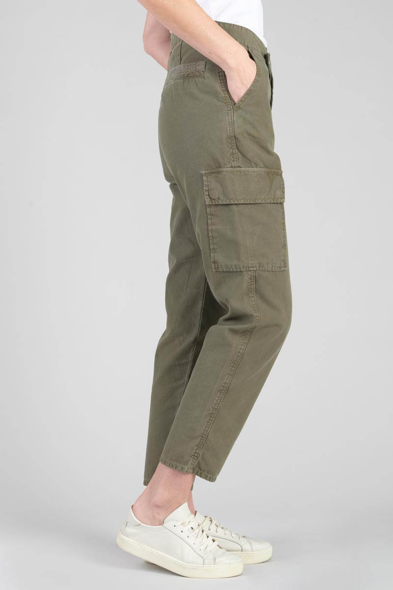 Hose Cosyarmy in khaki