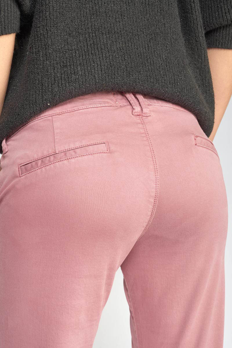 Hose Joelle in rosa