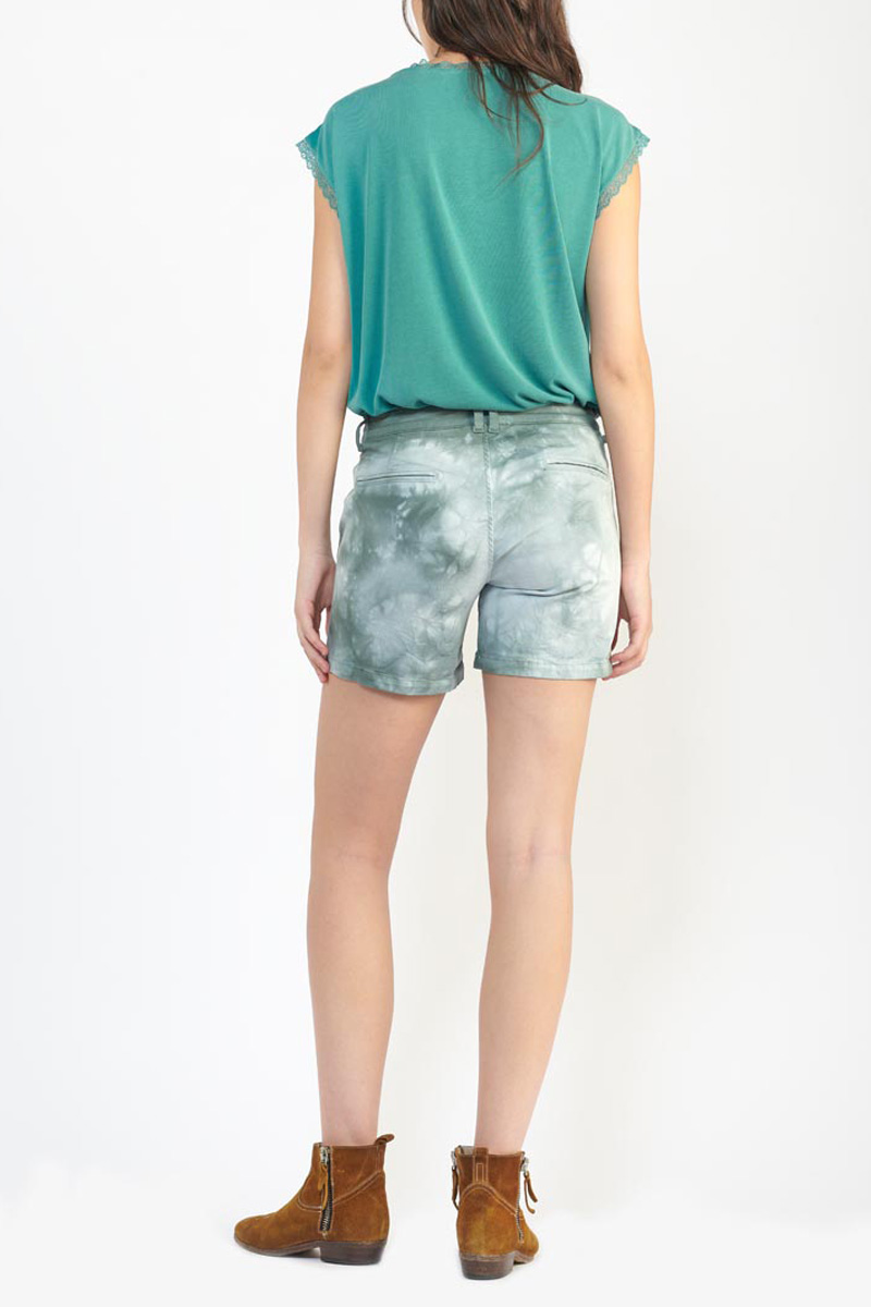 Shorts Veli in grau