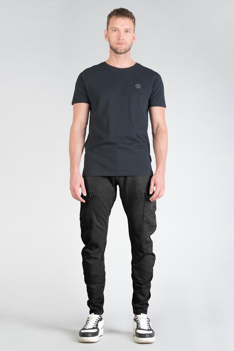 Hose Koge in schwarz