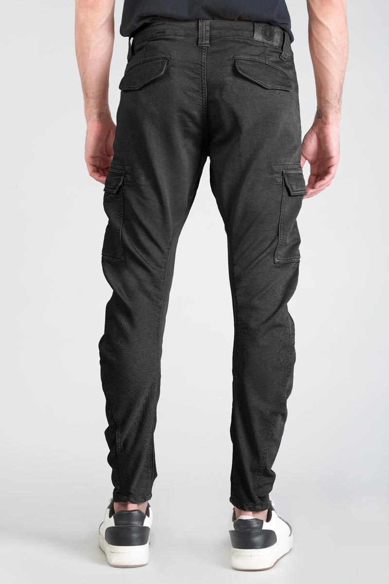 Hose Koge in schwarz