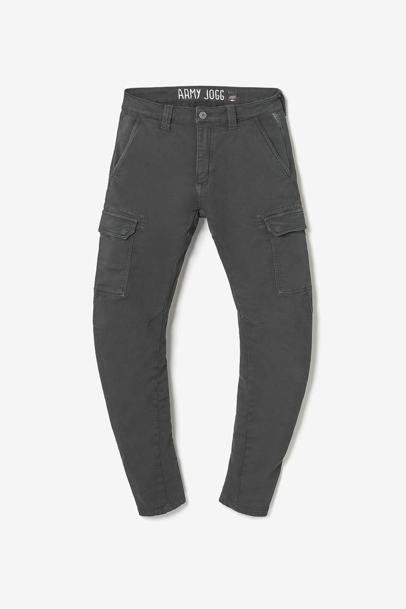 Hose Koge in schwarz
