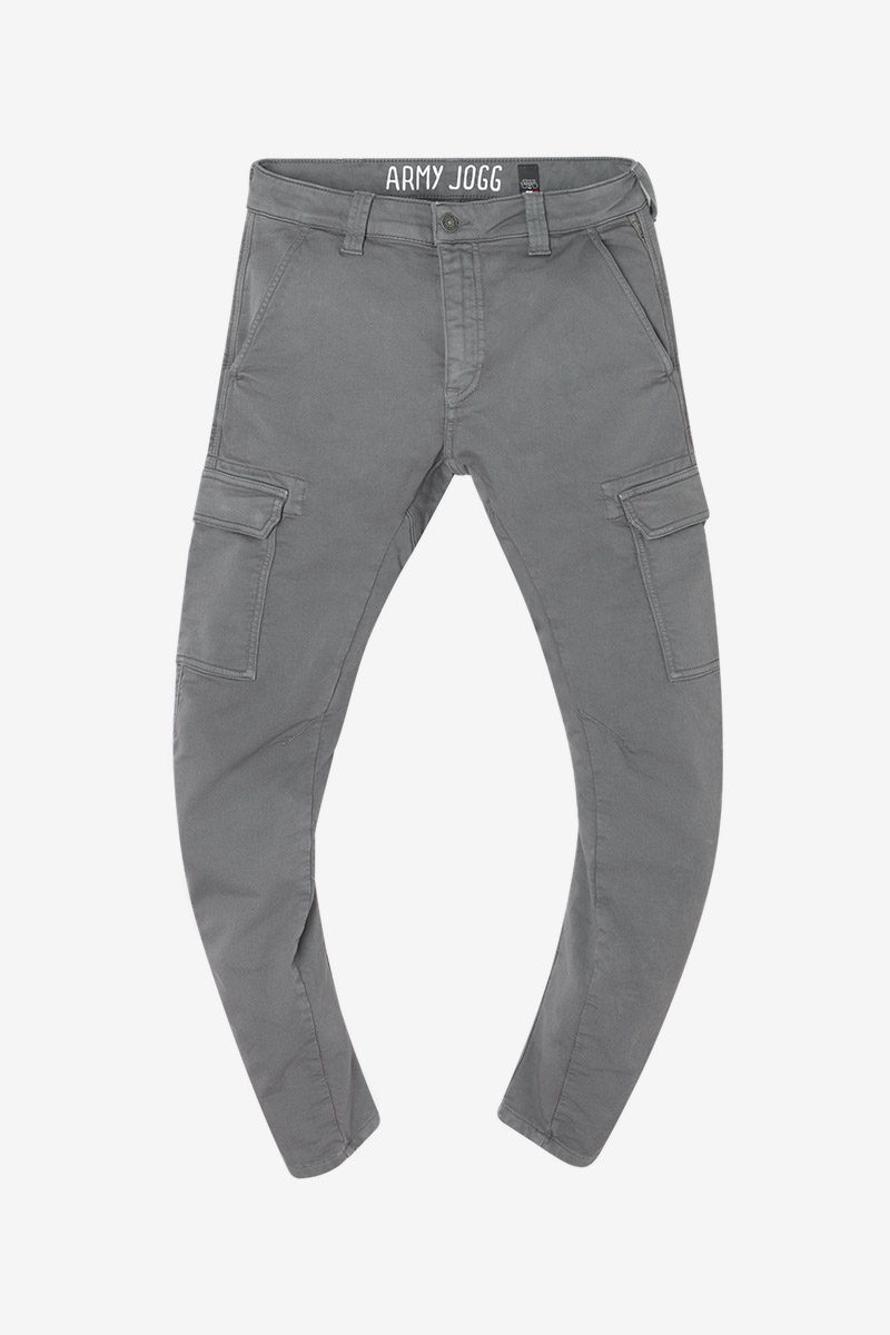 Hose Koge in grau