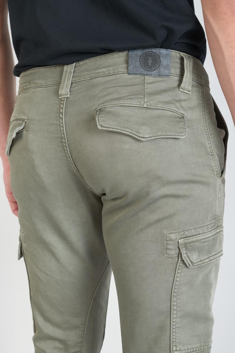 Hose Koge in grün
