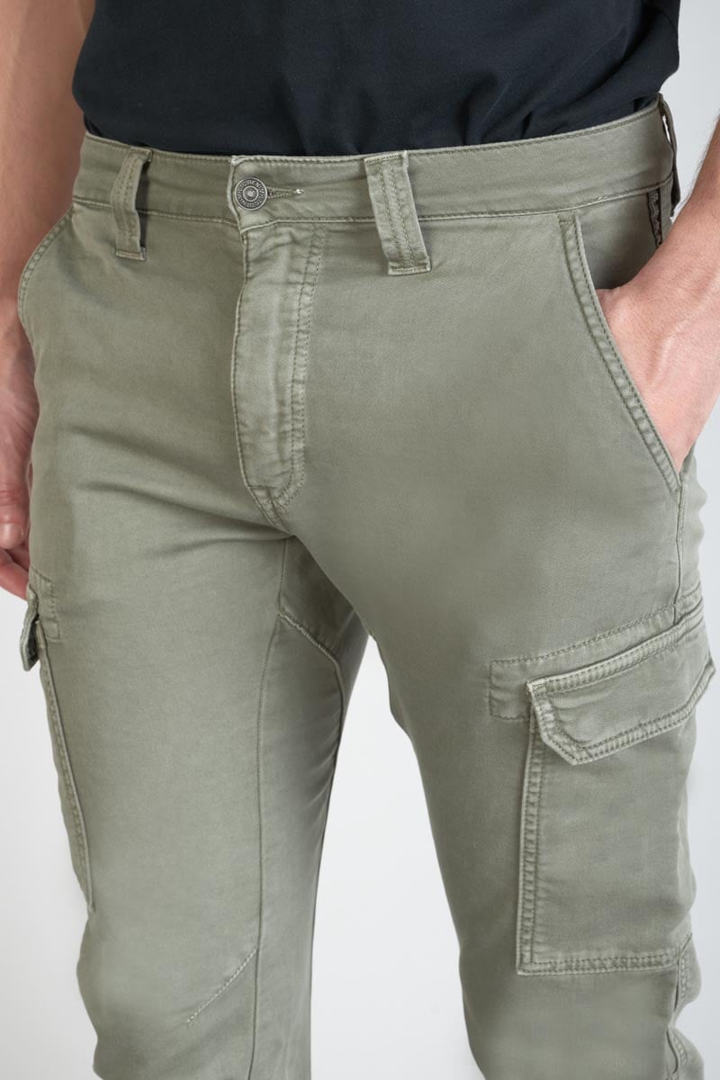 Hose Koge in grün