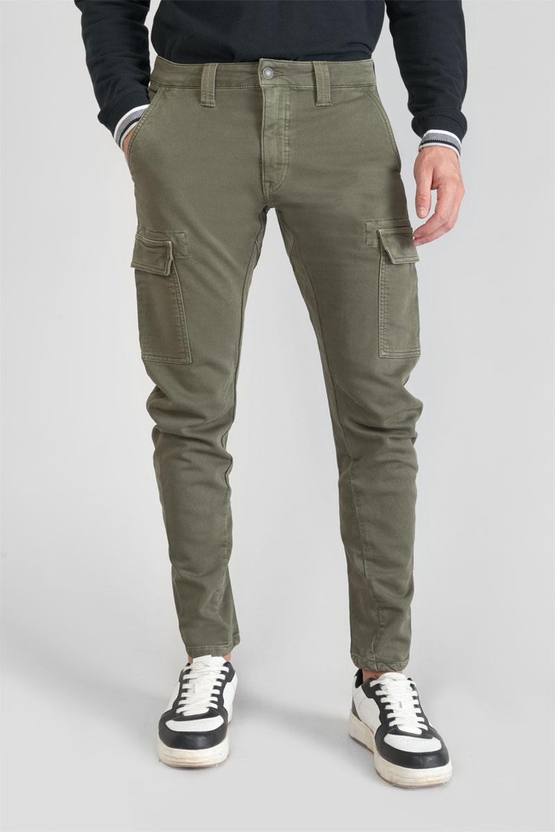 Hose Koge in grün