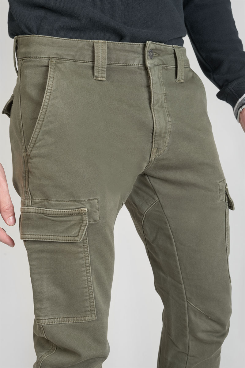 Hose Koge in grün