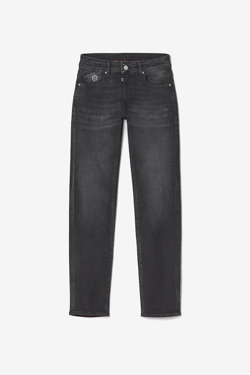 Jeans 800/16 regular Basic schwarz Nr.1