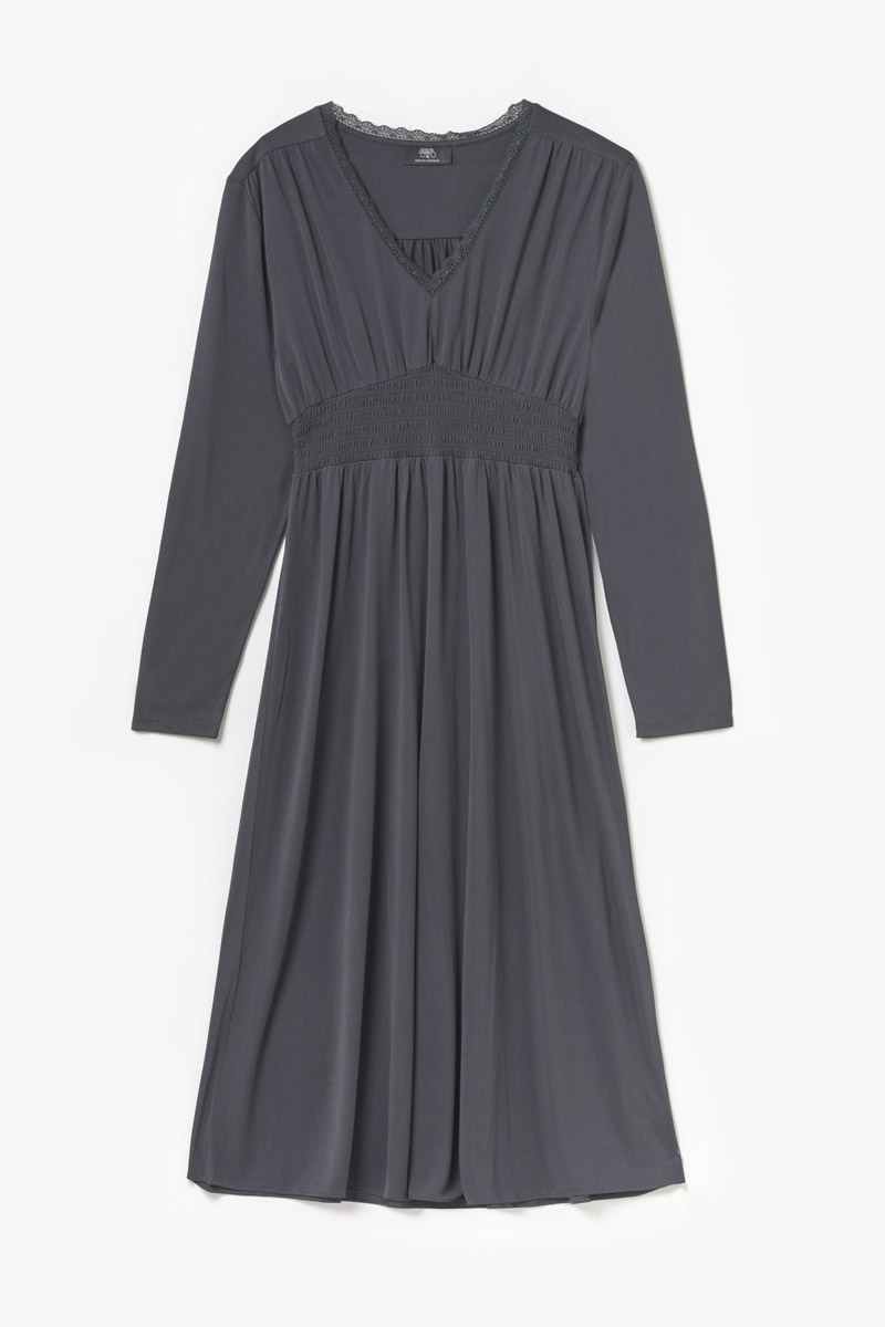 Kleid Chanan in grau