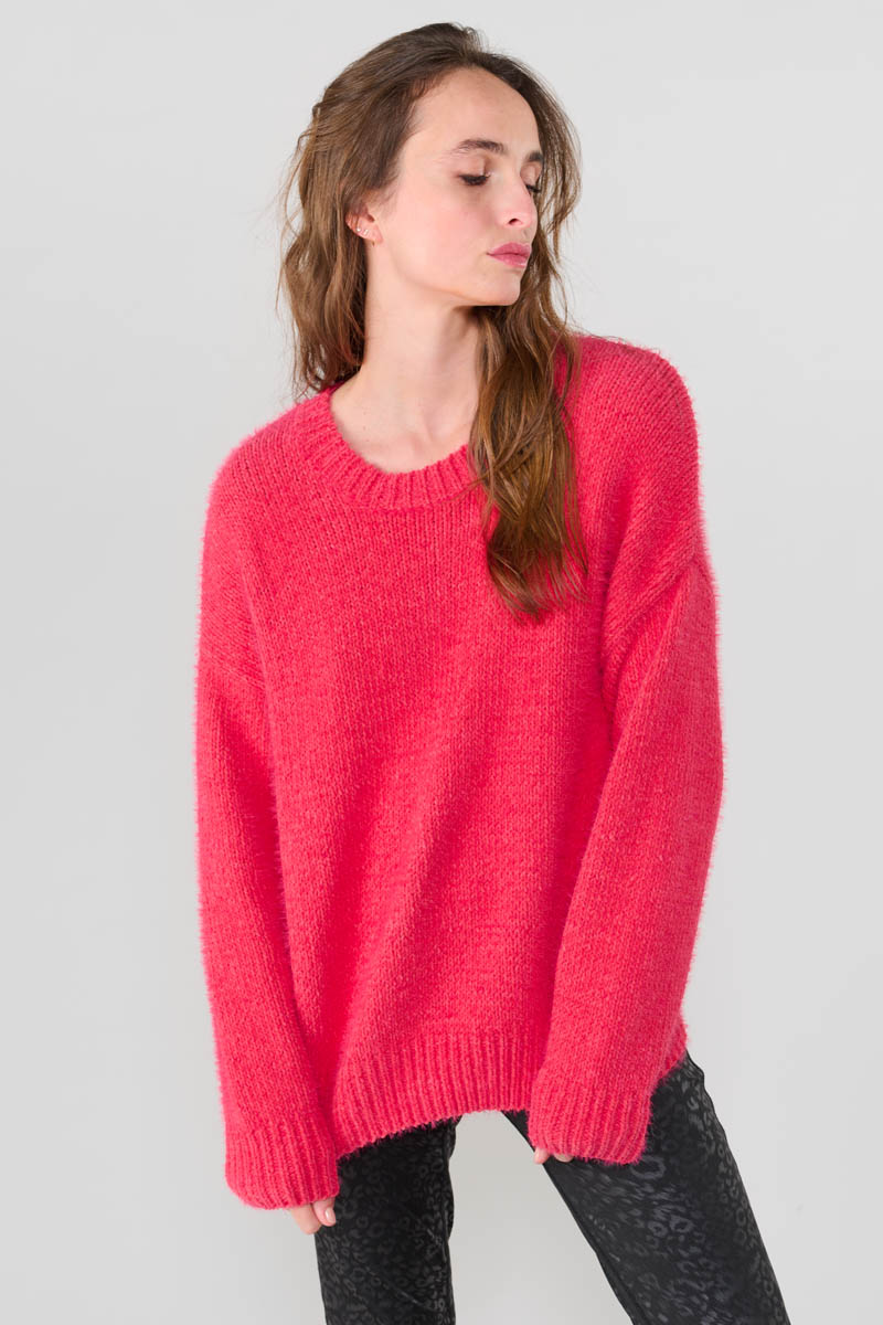 Pullover Daisy in gelb