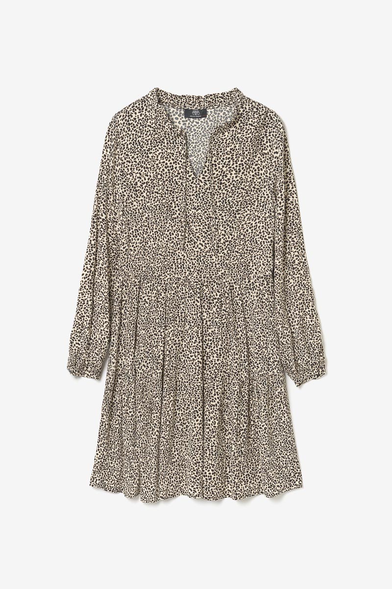Kleid Elliott in schwarz