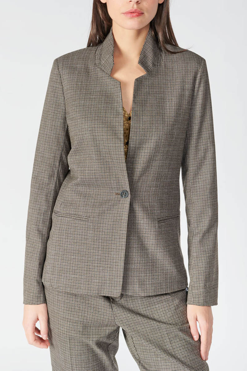 Jacke Great in braun