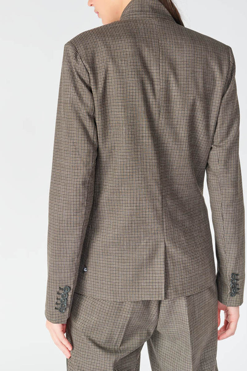Jacke Great in braun