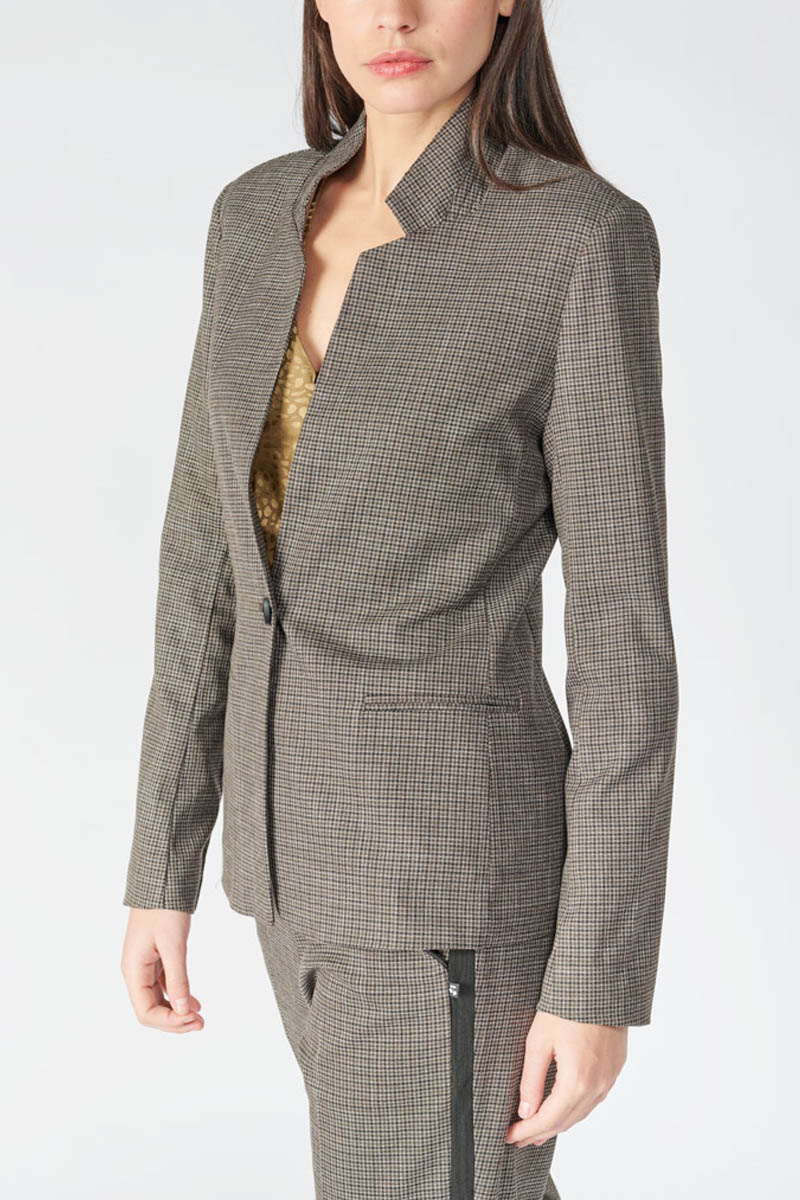 Jacke Great in braun